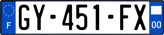 GY-451-FX