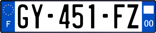 GY-451-FZ