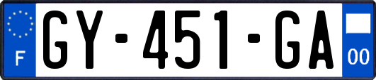 GY-451-GA
