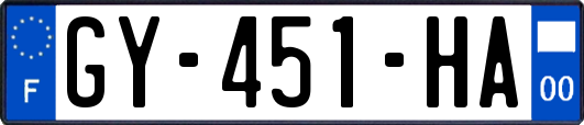 GY-451-HA