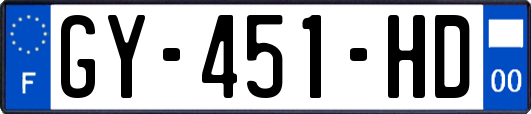 GY-451-HD
