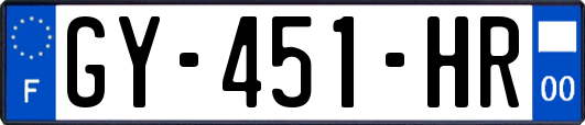 GY-451-HR