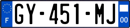 GY-451-MJ