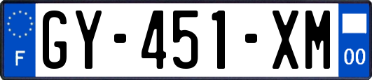 GY-451-XM