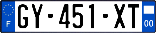 GY-451-XT
