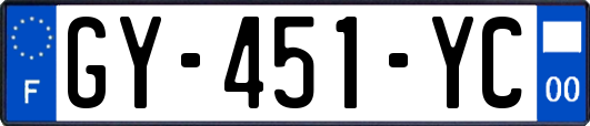 GY-451-YC