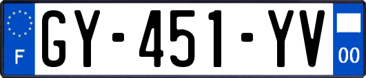 GY-451-YV