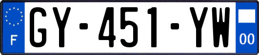 GY-451-YW