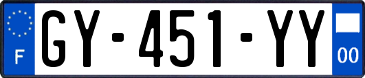 GY-451-YY