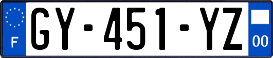 GY-451-YZ