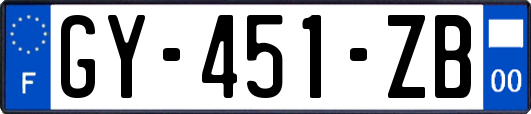 GY-451-ZB