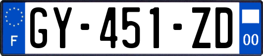 GY-451-ZD