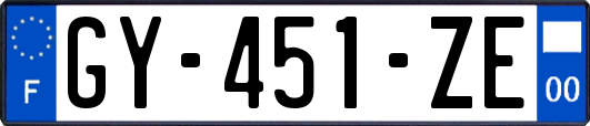 GY-451-ZE