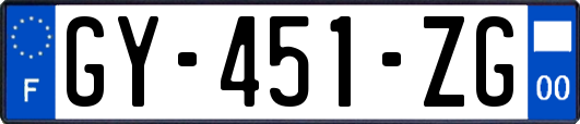 GY-451-ZG