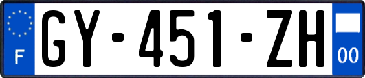 GY-451-ZH