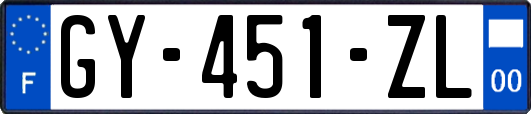 GY-451-ZL