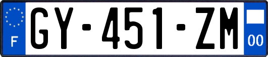 GY-451-ZM