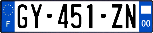 GY-451-ZN