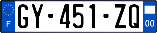 GY-451-ZQ