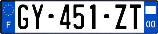 GY-451-ZT