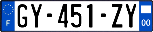 GY-451-ZY