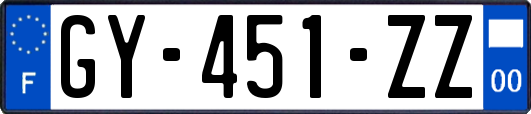 GY-451-ZZ
