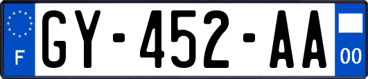 GY-452-AA