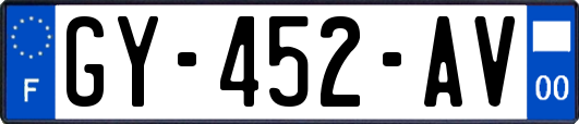 GY-452-AV