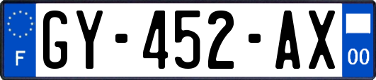 GY-452-AX