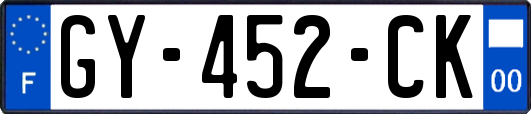 GY-452-CK