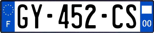 GY-452-CS