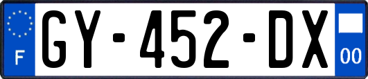 GY-452-DX