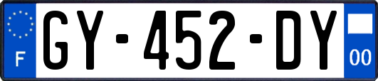 GY-452-DY