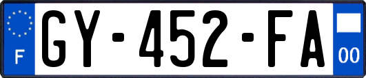 GY-452-FA