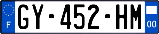 GY-452-HM