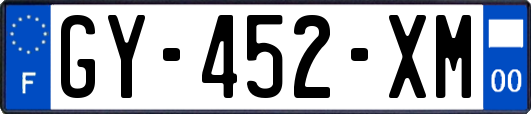 GY-452-XM