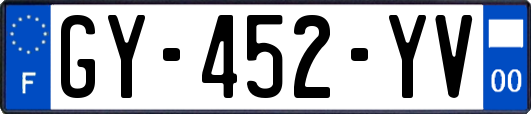 GY-452-YV