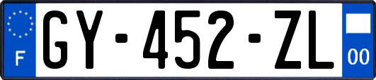 GY-452-ZL