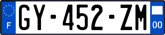GY-452-ZM