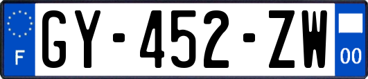 GY-452-ZW