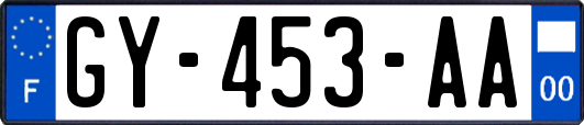 GY-453-AA