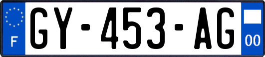 GY-453-AG