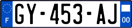 GY-453-AJ