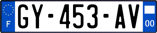 GY-453-AV