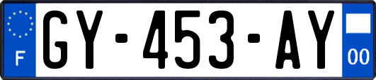 GY-453-AY