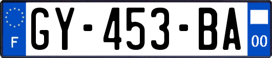 GY-453-BA