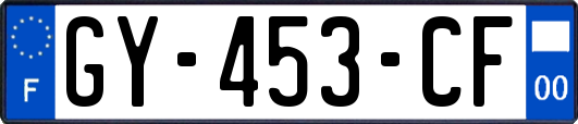 GY-453-CF