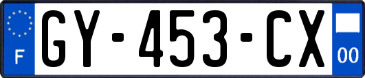 GY-453-CX