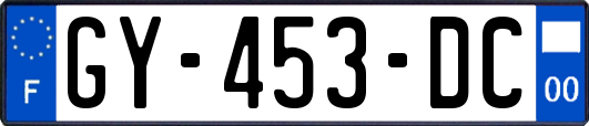 GY-453-DC