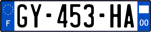 GY-453-HA